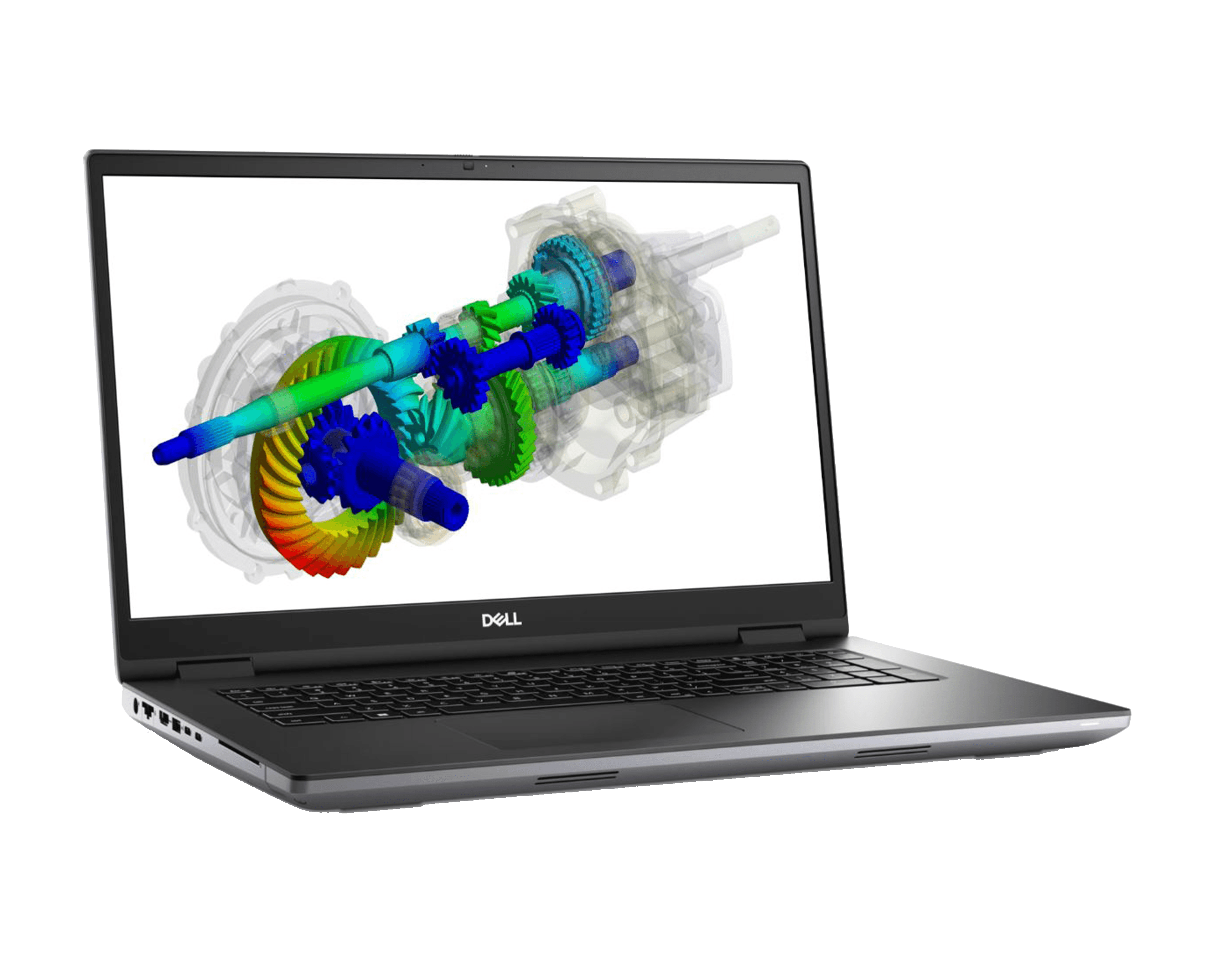 Laptop workstation Dell Precision 7770 17-inch FHD i7-12850HX 32GB Ram Nvidia RTX A3000 12GB 1TB SSD - AlienStore