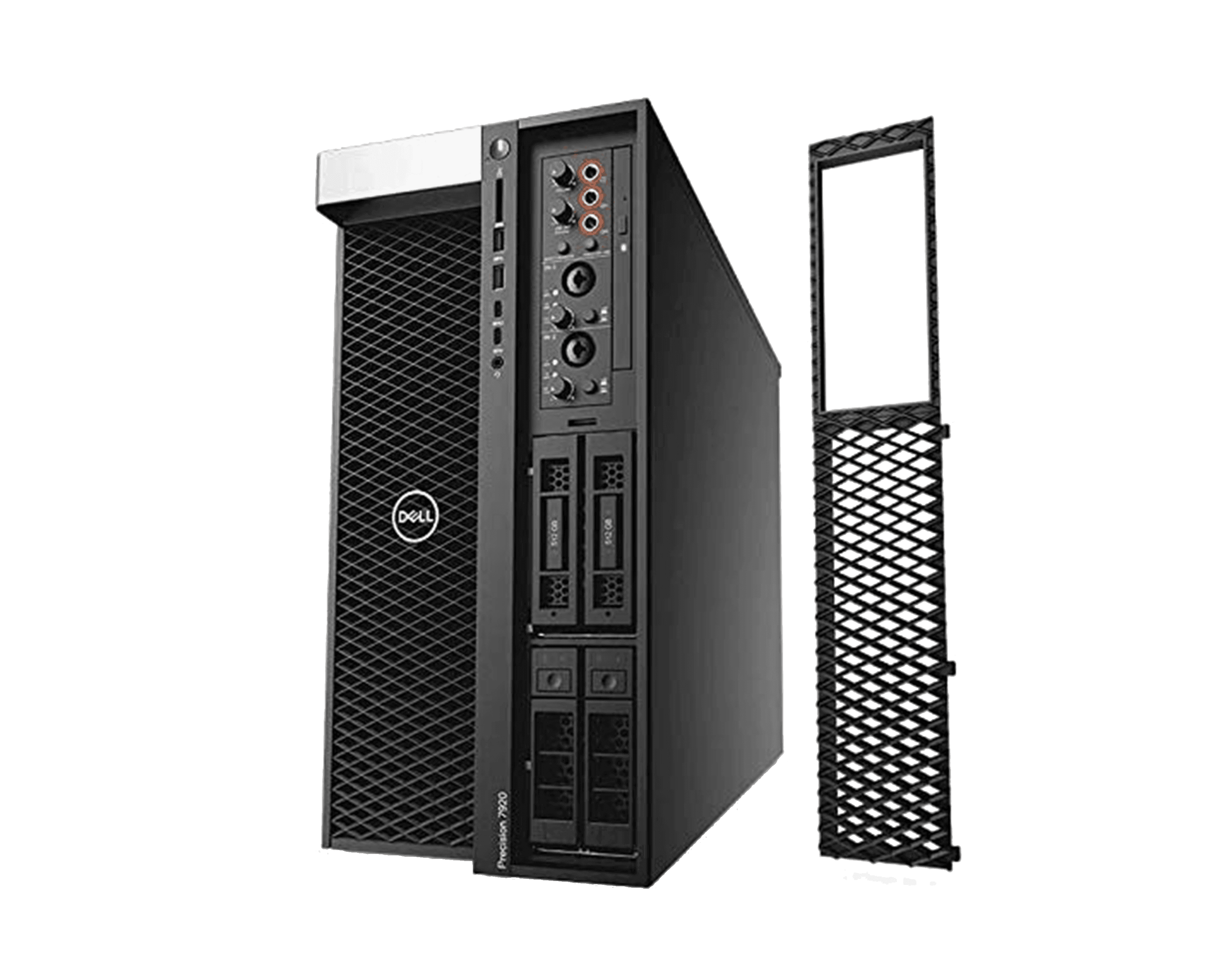 Desktop Workstation Dell Precision 7960 Xeon W9-3475X 64GB Ram ECC Nvidia RTX A4000 16GB 1TB SSD Win - AlienStore