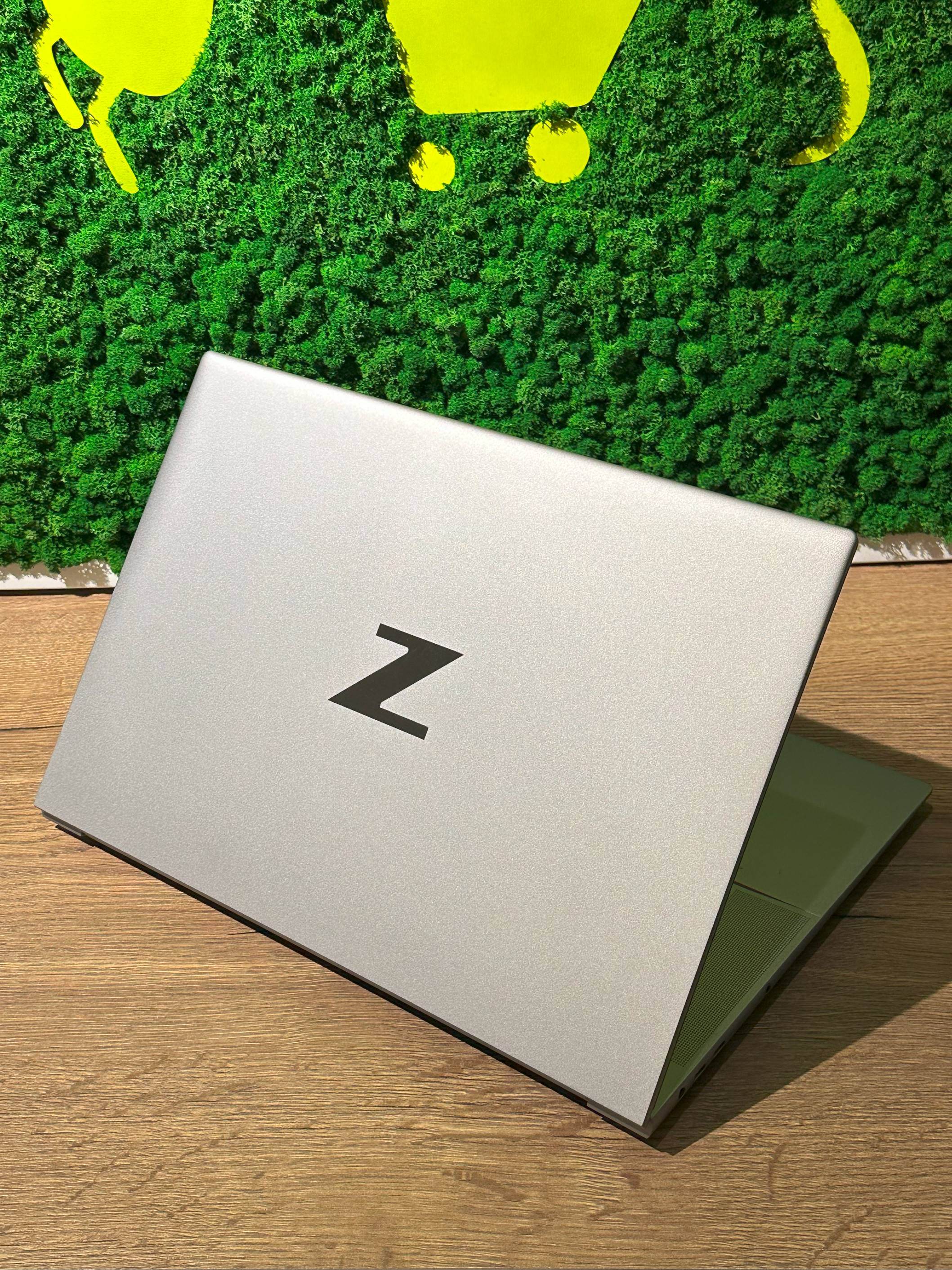 Laptop Workstation HP ZBook Studio 16 G9 UHD+ 120Hz i9-12900H 32GB RAM Nvidia RTX A2000 8GB 1TB SSD - AlienStore