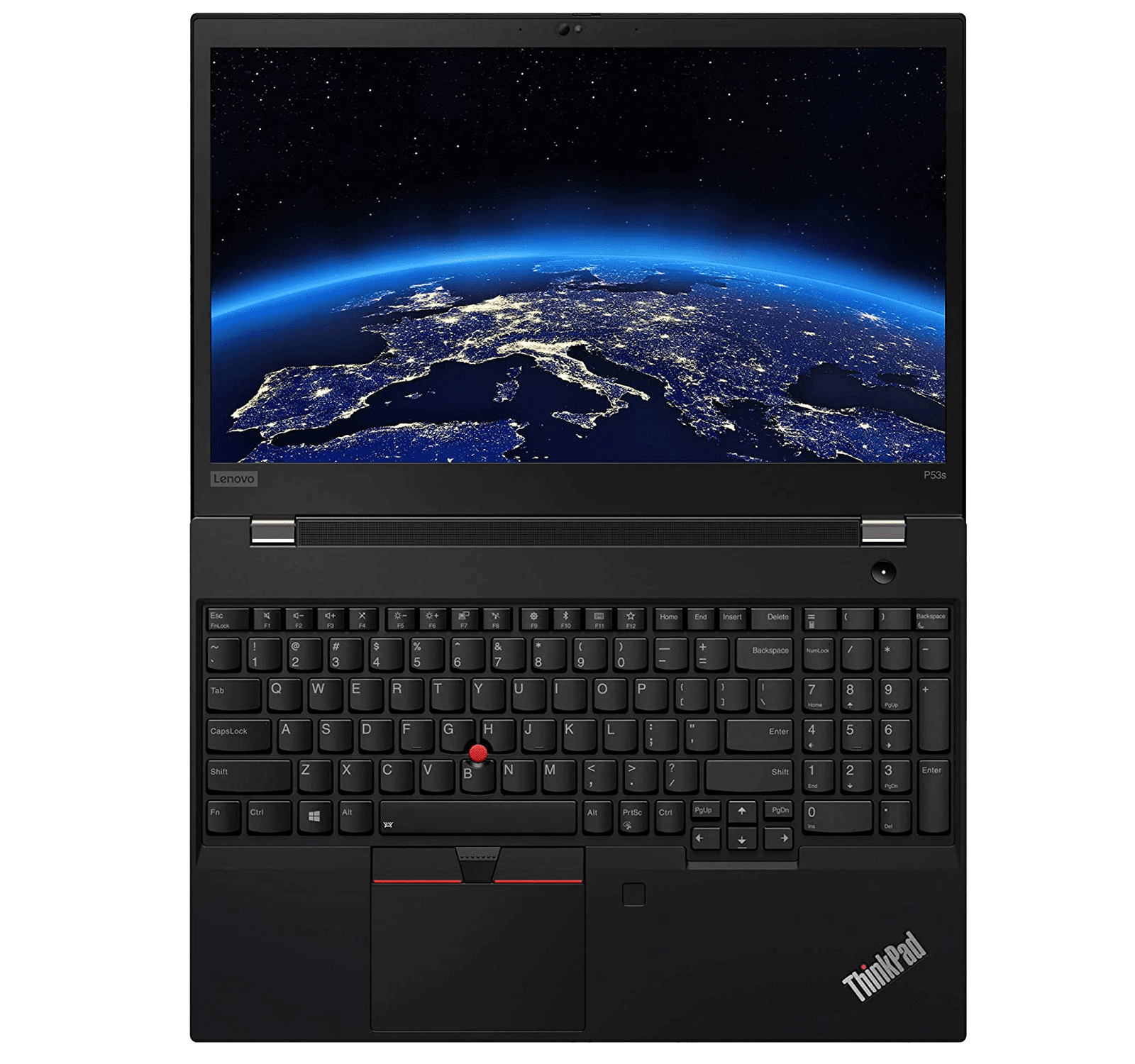 Laptop Lenovo ThinkPad P16s WorkStation 16" WQXGA i7-1260P 32B Ram Nvidia T550 4GB 1TB SSD Win11 Pro | ALIENSTORE