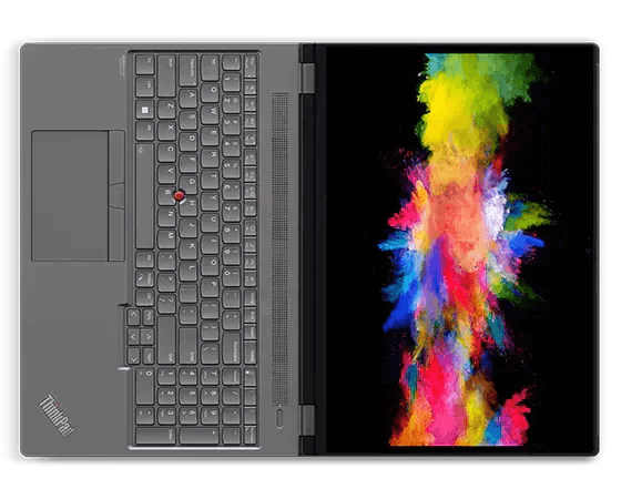 Laptop Lenovo ThinkPad P16 Workstation WQXGA i7-12850HX 16-core 32GB Ram Nvidia RTX A2000 8GB 1TB SSD - AlienStore