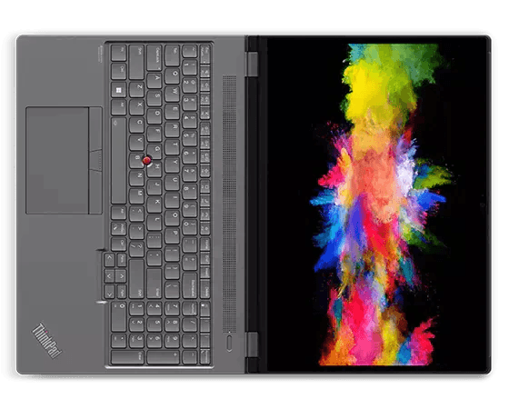 Laptop Lenovo ThinkPad P16 Workstation OLED Touch i9-12950HX 32GB Ram Nvidia RTX A4500 16GB 1TB SSD - AlienStore