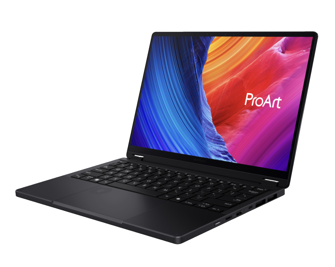 Laptop 2in1 ASUS ProArt PX13 HN7306WI 13.3" 3K AMD Ryzen AI 9 HX 370 32GB Ram Nvidia RTX 4070 8GB 2TB