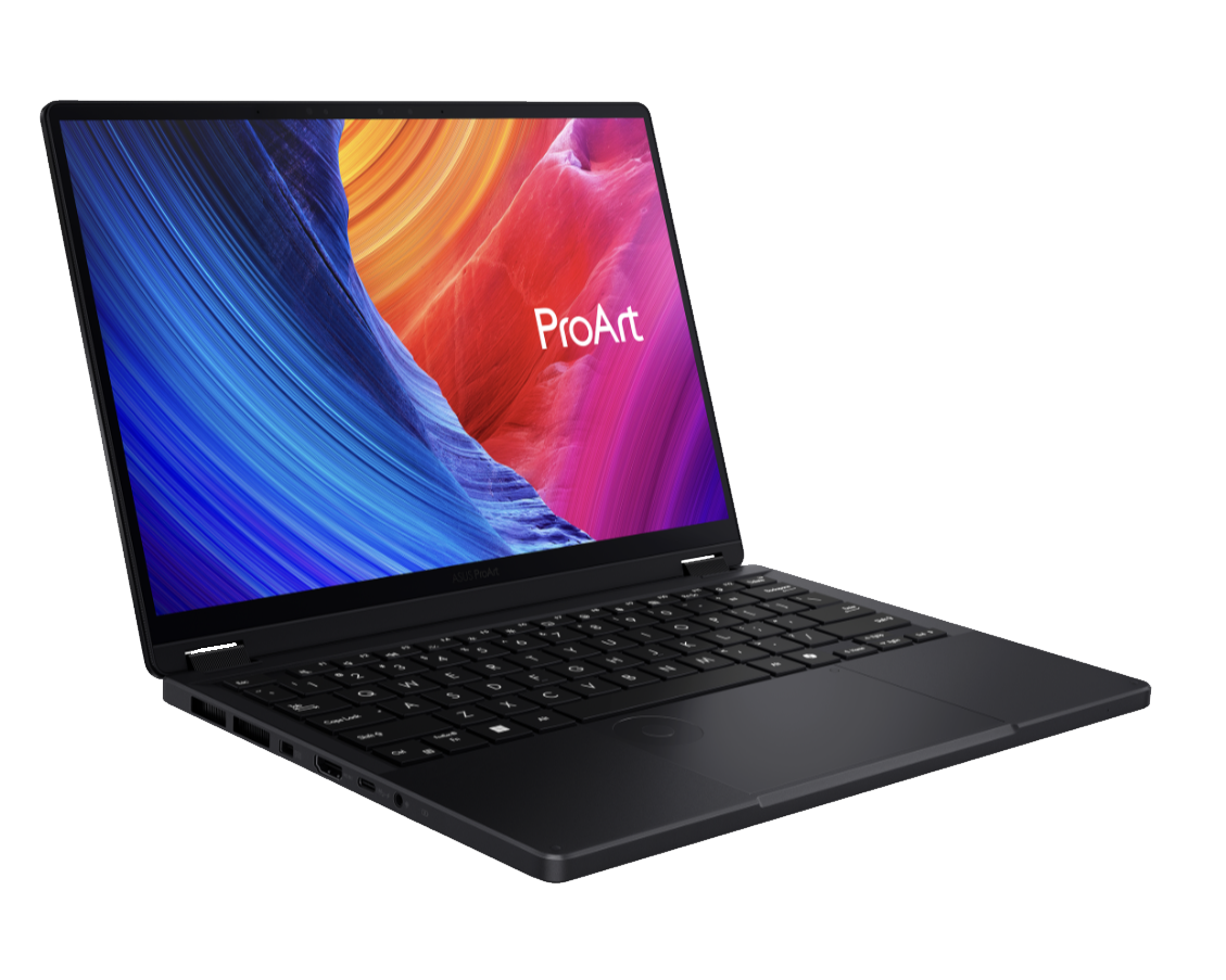 Laptop 2in1 ASUS ProArt PX13 HN7306WI 13.3" 3K AMD Ryzen AI 9 HX 370 32GB Ram Nvidia RTX 4070 8GB 2TB