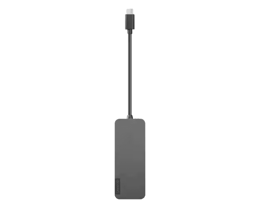 Adaptor Lenovo de la USB-C la 4x USB-A Hub - AlienStore