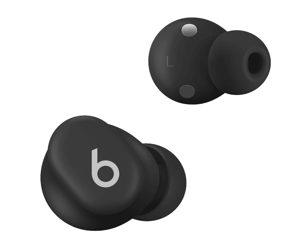Casti BEATS Solo Buds True Wireless In-Ear Microfon Noise Cancelling Black - AlienStore