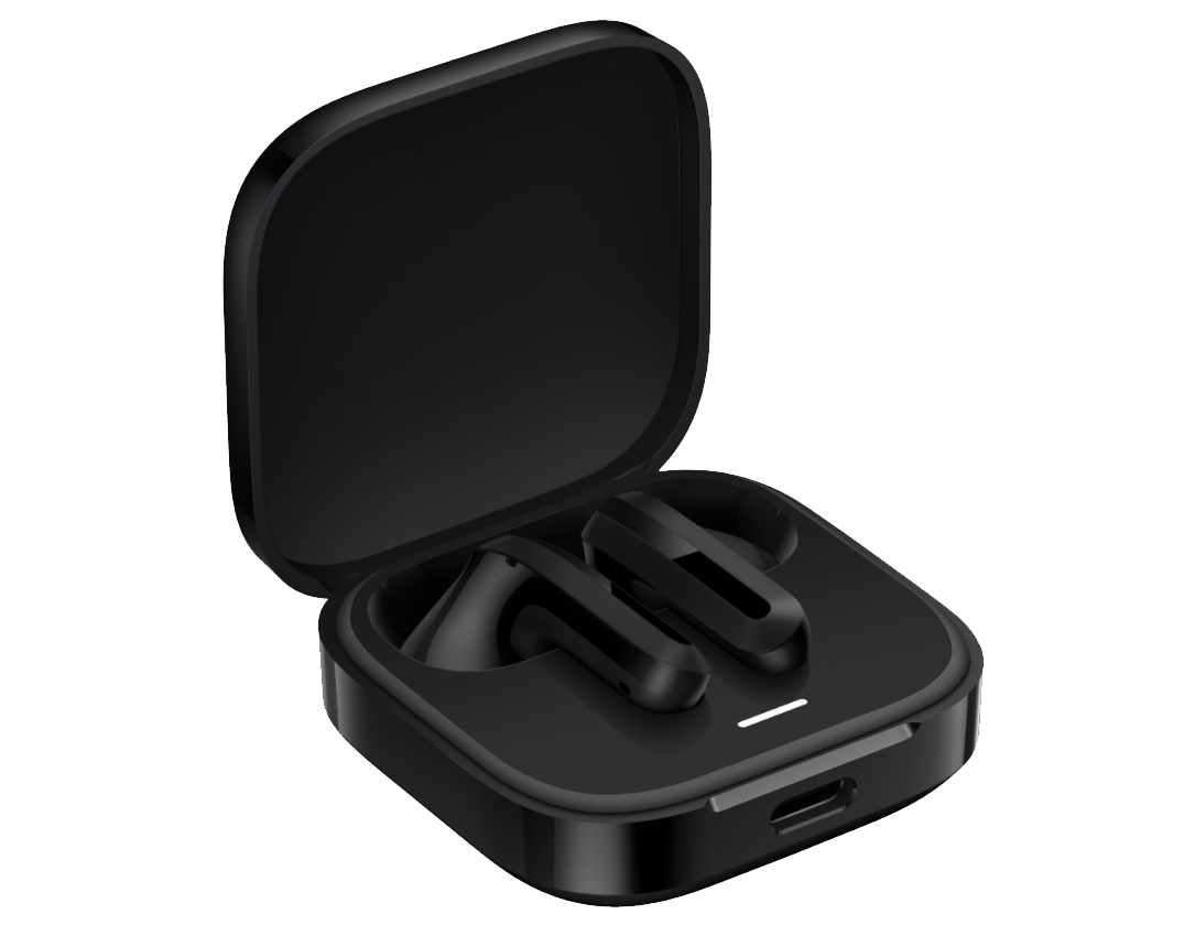 Casti In-Ear Xiaomi Redmi Buds 6 Active Wireless Autonomie 30 ore IPX4 Black