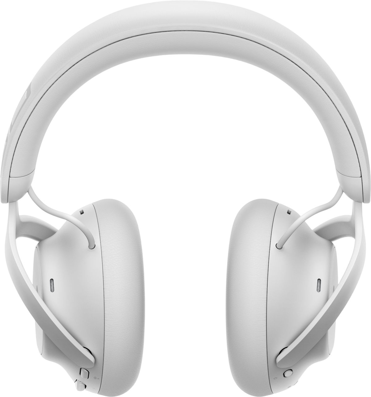 Casti Gaming Over-ear Alienware PRO-HS-G Wireless/Wired Noise Canceling Albe