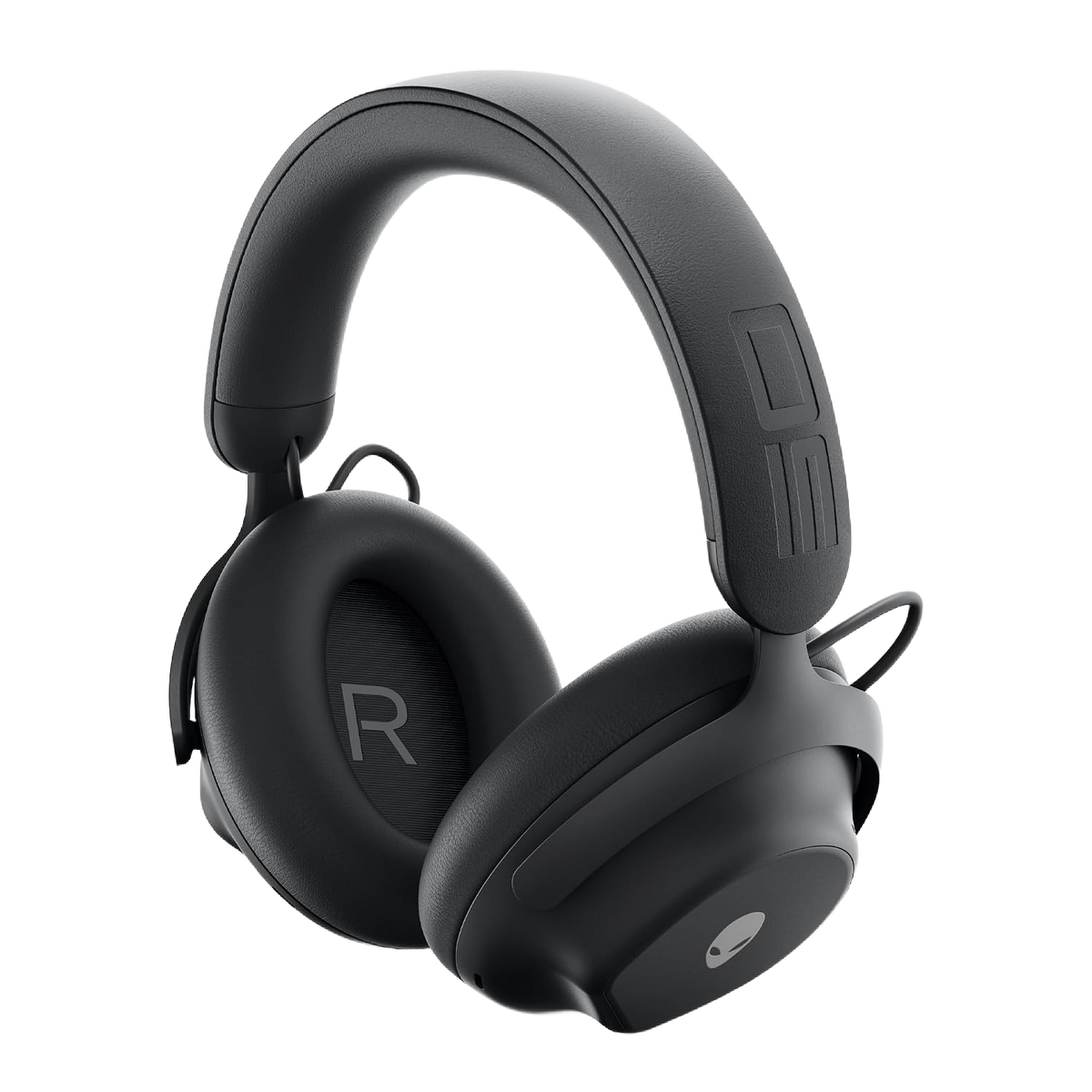 Casti Gaming Over-ear Alienware Pro Wireless/Wired Negru | AlienStore - 1