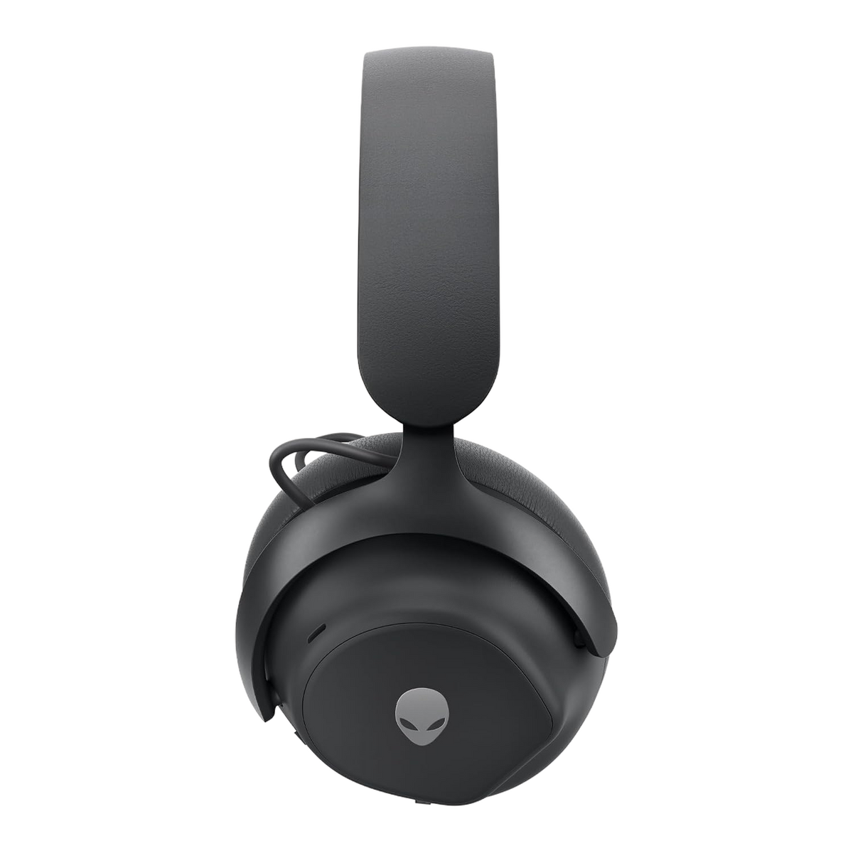 Casti Gaming Over-ear Alienware Pro Wireless/Wired Noise Canceling Negru