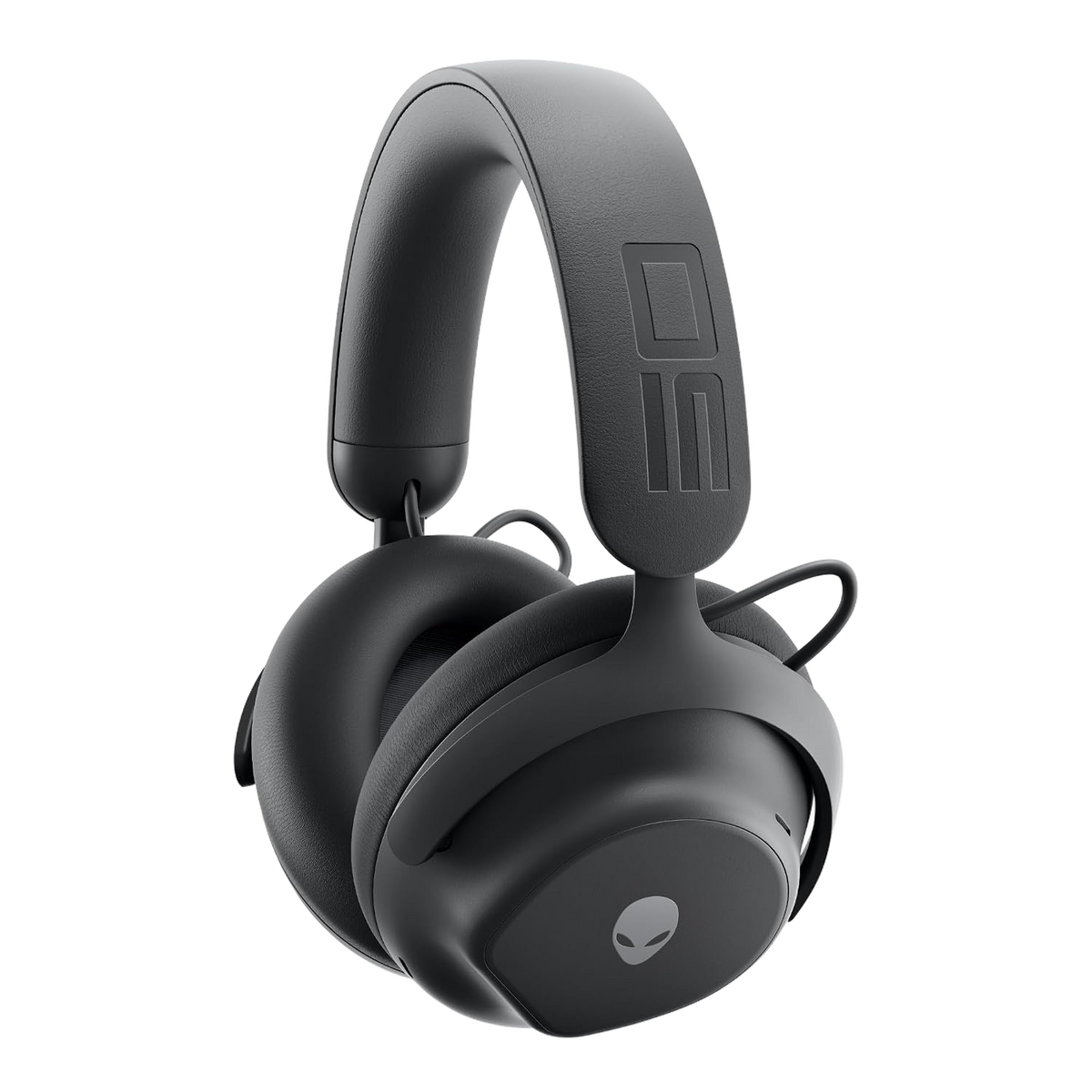 Casti Gaming Over-ear Alienware Pro Wireless/Wired Negru | AlienStore - 3
