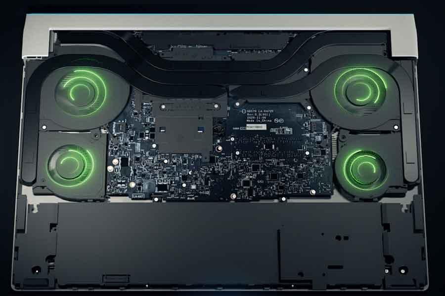 Laptop gaming Alienware X17 R2 17.3" FHD 480Hz i9-12900H 16GB NVIDIA RTX 3080 Ti 16GB 1TB SSD Win11 | ALIENSTORE