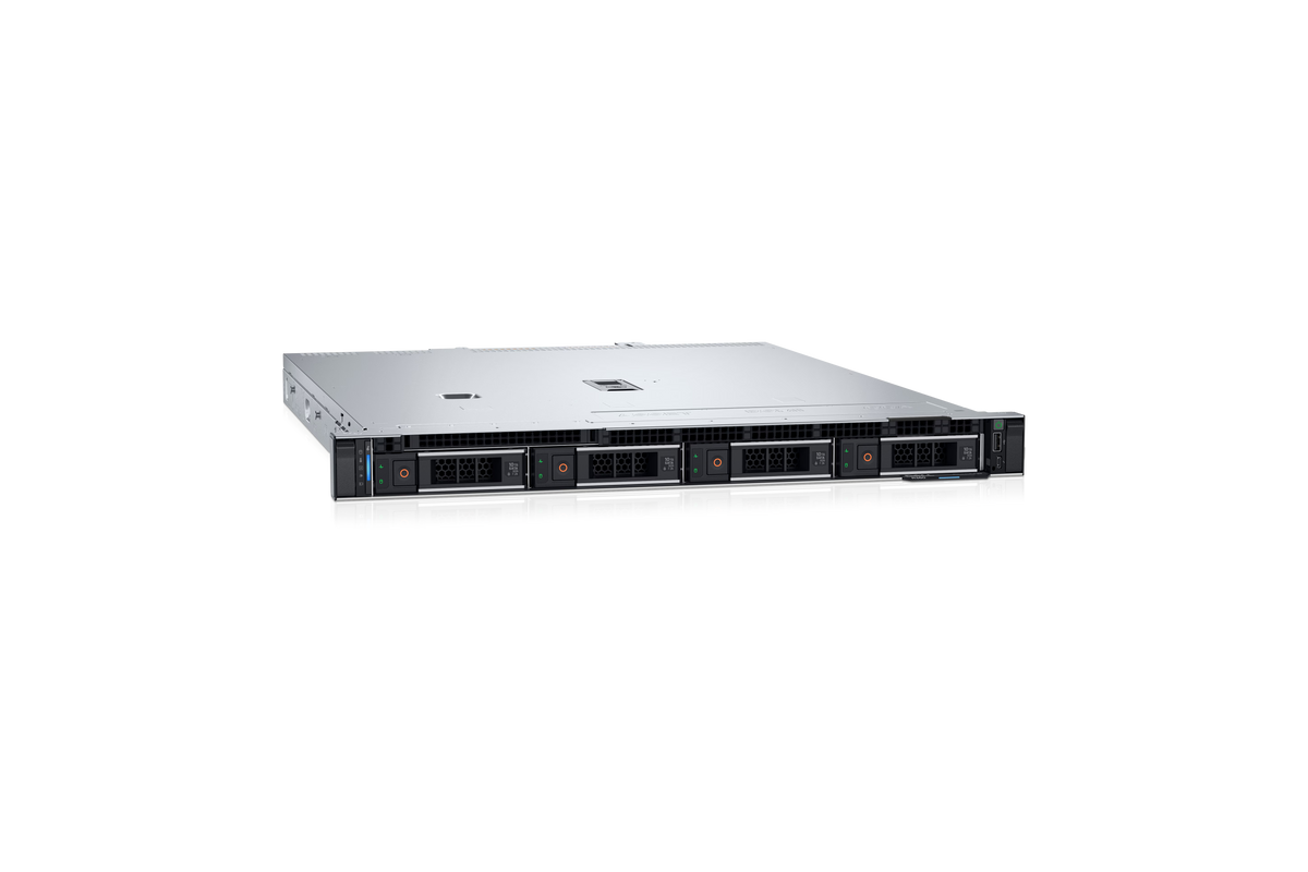 Server Dell PowerEdge R360 Intel Xeon 6353P 2.7G 8 Core 32GB 2x960GB SSD| AlienStore - 1