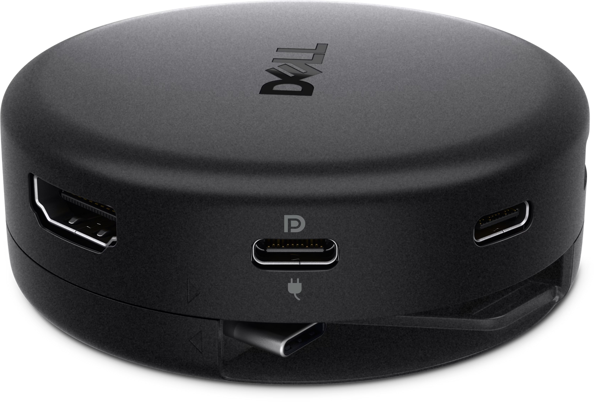 Hub USB-C 7-in-1 Dell Pro DA326 6K 60Hz 100W PD 2.5GbE I AlienStore - 3