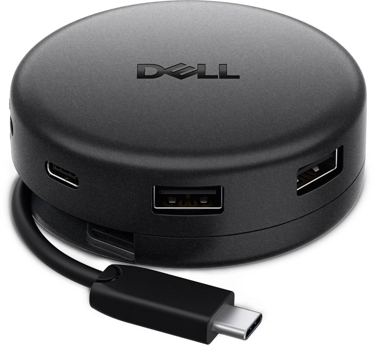 Hub USB-C 7-in-1 Dell Pro DA326 6K 60Hz 100W PD 2.5GbE I AlienStore - 4