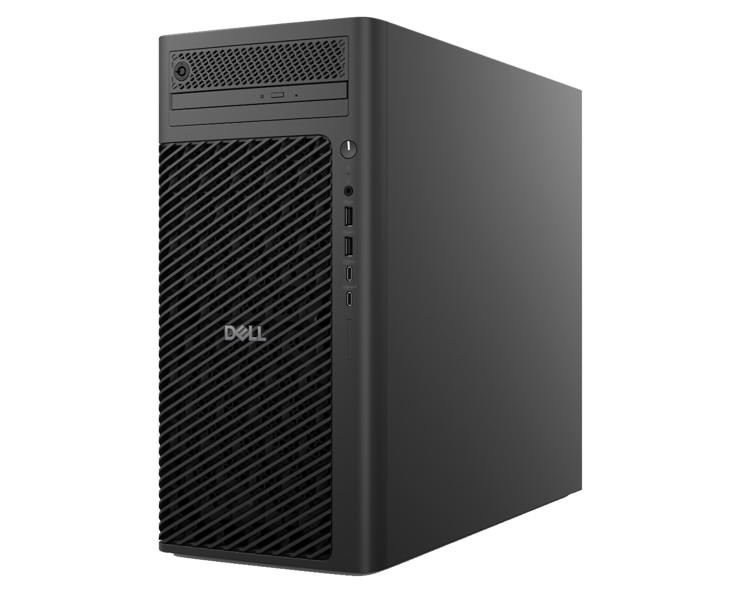 Desktop Dell Pro Max T2 TOWER Intel Ultra 9 285K 128GB Ram Nvidia RTX 5090 32GB 1TB+4TB Win11 Pro