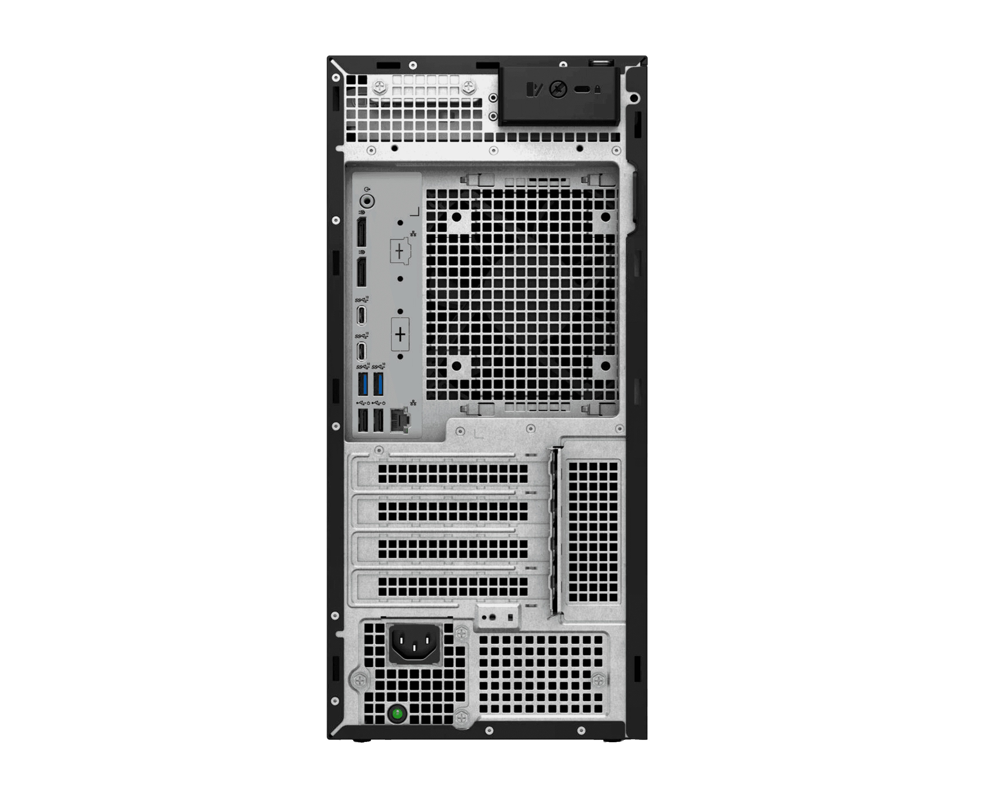 Desktop Dell Precision 3680 TOWER i9-14900K 128GB Ram Nvidia RTX 4500 Ada 24GB 2TB+2TB Win11 Pro - AlienStore