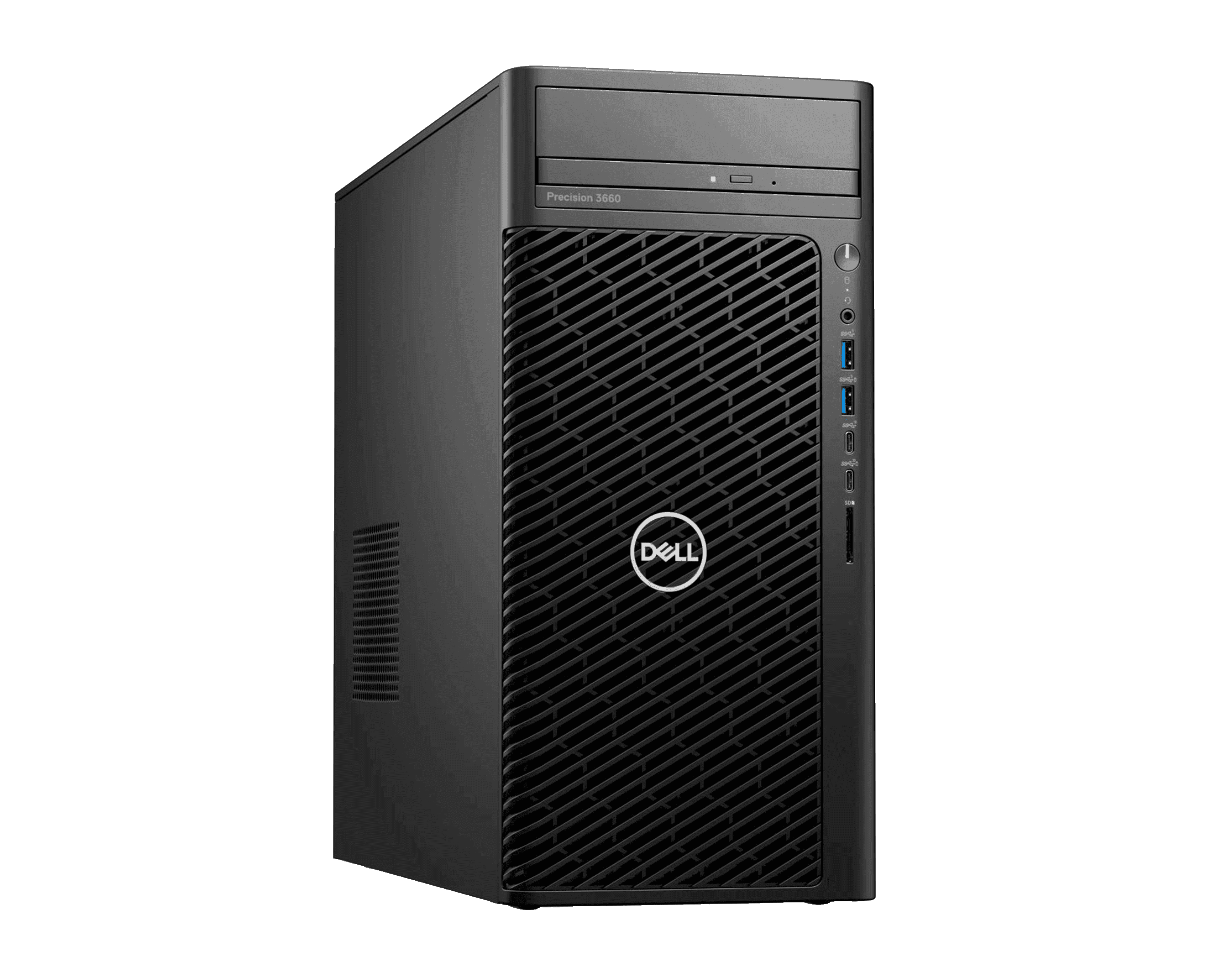 Desktop Dell Precision 3680 TOWER i9-14900K 128GB Ram Nvidia RTX 4500 Ada 24GB 2TB+2TB Win11 Pro - AlienStore