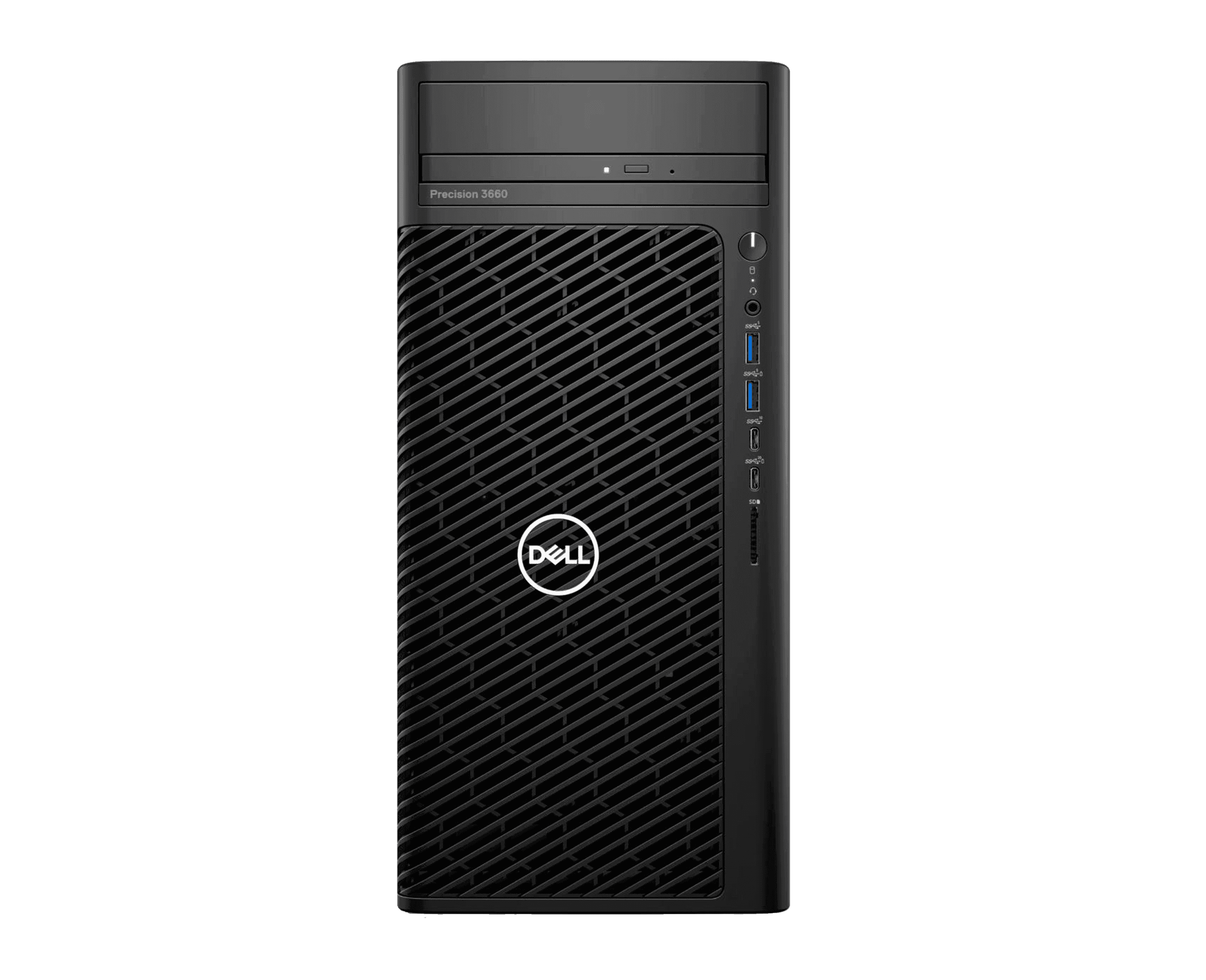 Desktop Dell Precision 3680 TOWER i9-14900K 128GB Ram Nvidia RTX 4500 Ada 24GB 2TB+2TB Win11 Pro - AlienStore