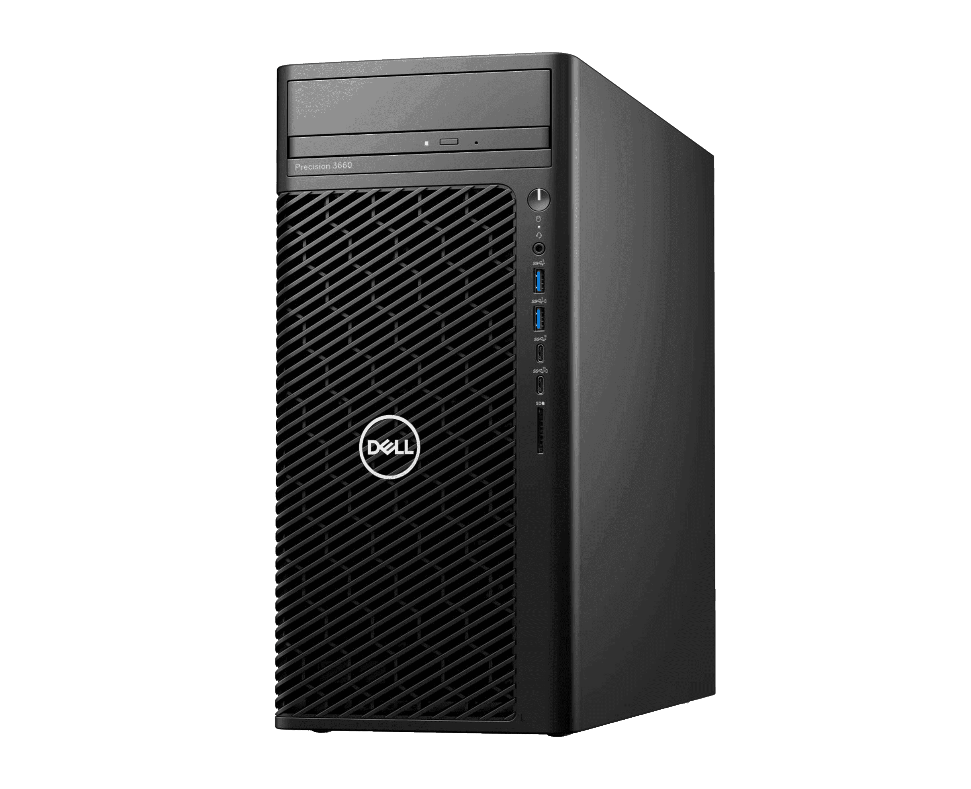 Desktop Dell Precision 3680 TOWER i9-14900K 128GB Ram Nvidia RTX 4500 Ada 24GB 2TB+2TB Win11 Pro - AlienStore
