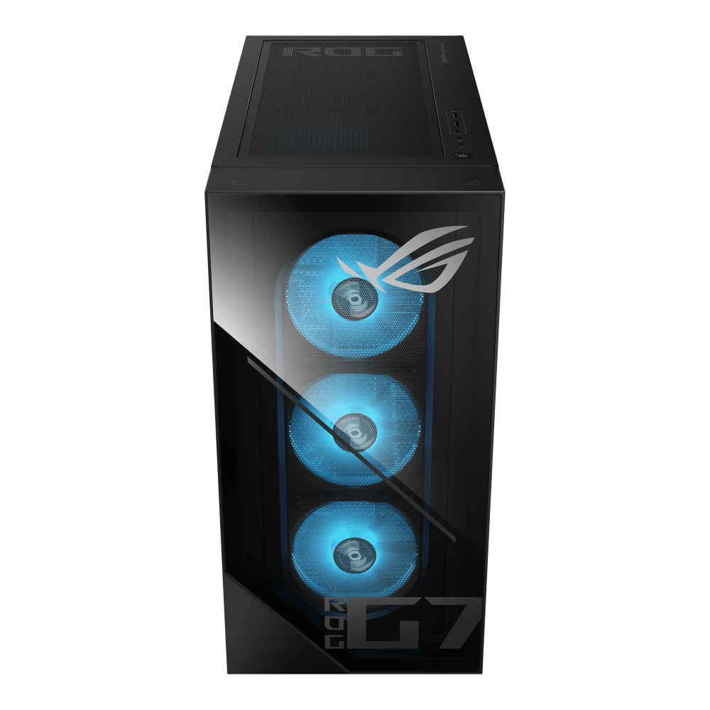 Desktop Gaming ASUS ROG G700 (2025) Ultra 9 285K 64GB Ram Nvidia RTX 5090 32GB 2TB SSD Liquid Cooling - AlienStore