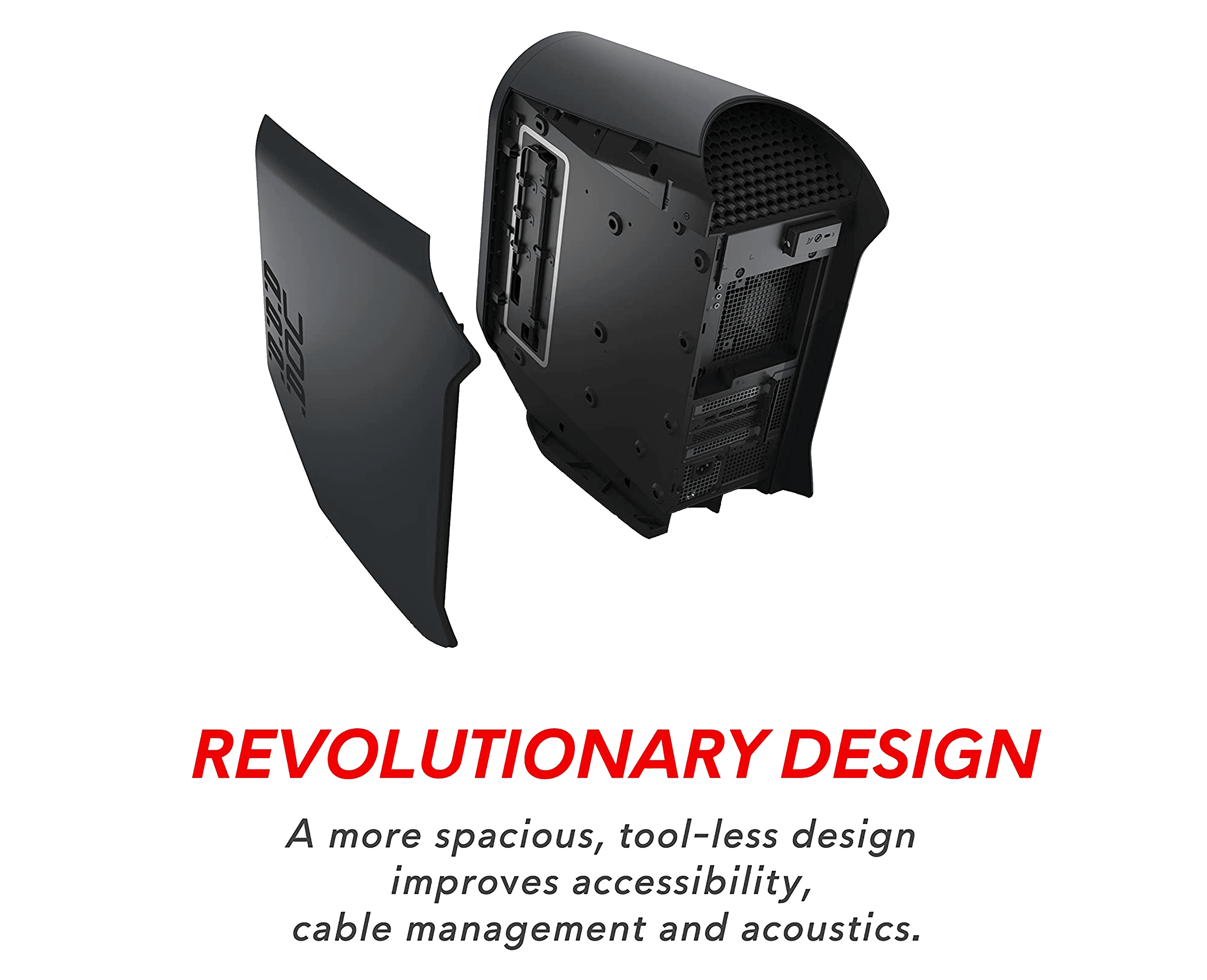 Desktop Gaming Alienware Aurora R15 i9-13900F 32GB Ram Nvidia RTX 4070Ti 12GB 1TB SSD Win11 Black - AlienStore