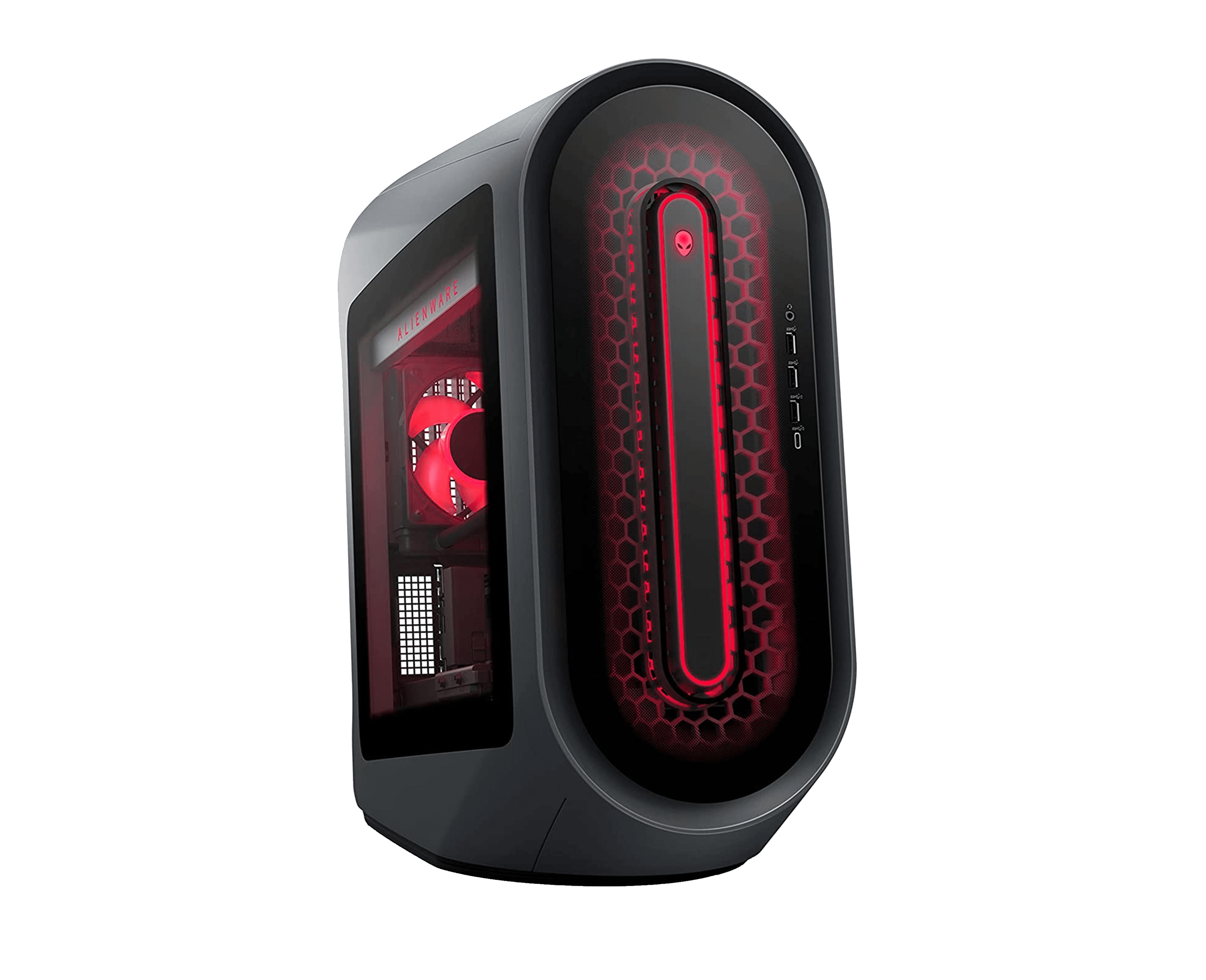 Desktop Gaming Alienware Aurora R15 i9-13900F 32GB Ram Nvidia RTX 4070Ti 12GB 1TB SSD Win11 Black - AlienStore