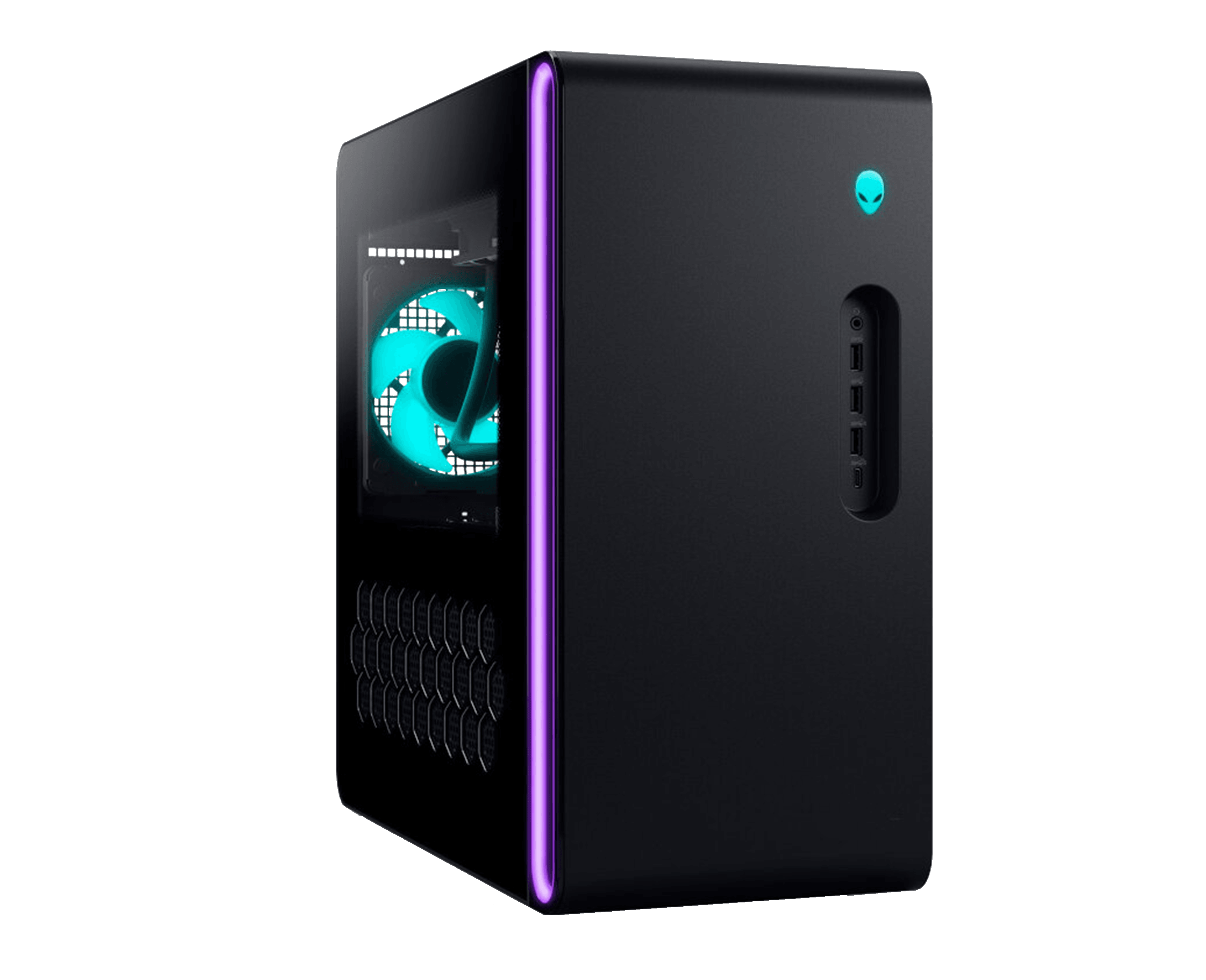 Desktop Gaming Alienware Aurora R16 i9-13900F 64GB Ram Nvidia RTX 4070 Ti 12GB 2TB Liquid Cooling - AlienStore