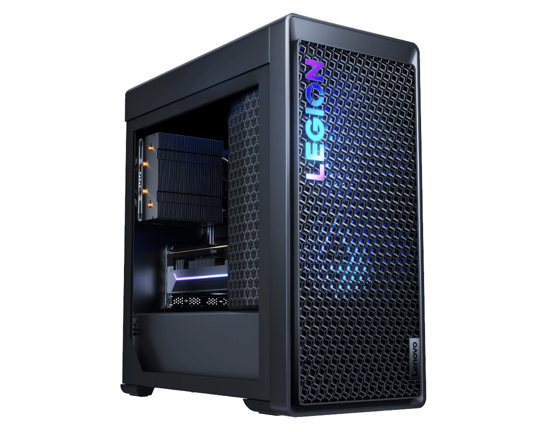 Desktop Gaming Lenovo Legion T5 26IRX9 i9-14900HX 32GB Ram 1TB SSD NVIDIA RTX 4070 SUPER 12GB - AlienStore