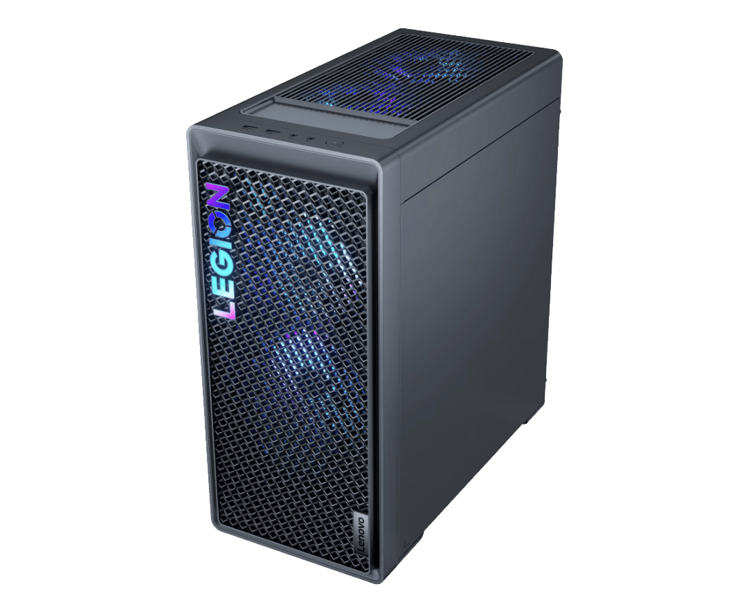 Desktop Gaming Lenovo Legion T5 26IRX9 i9-14900HX 32GB Ram 1TB SSD NVIDIA RTX 4070 SUPER 12GB - AlienStore