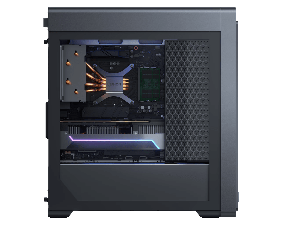 Desktop Gaming Lenovo Legion T5 26IRX9 i9-14900HX 32GB Ram 1TB SSD NVIDIA RTX 4070 SUPER 12GB - AlienStore