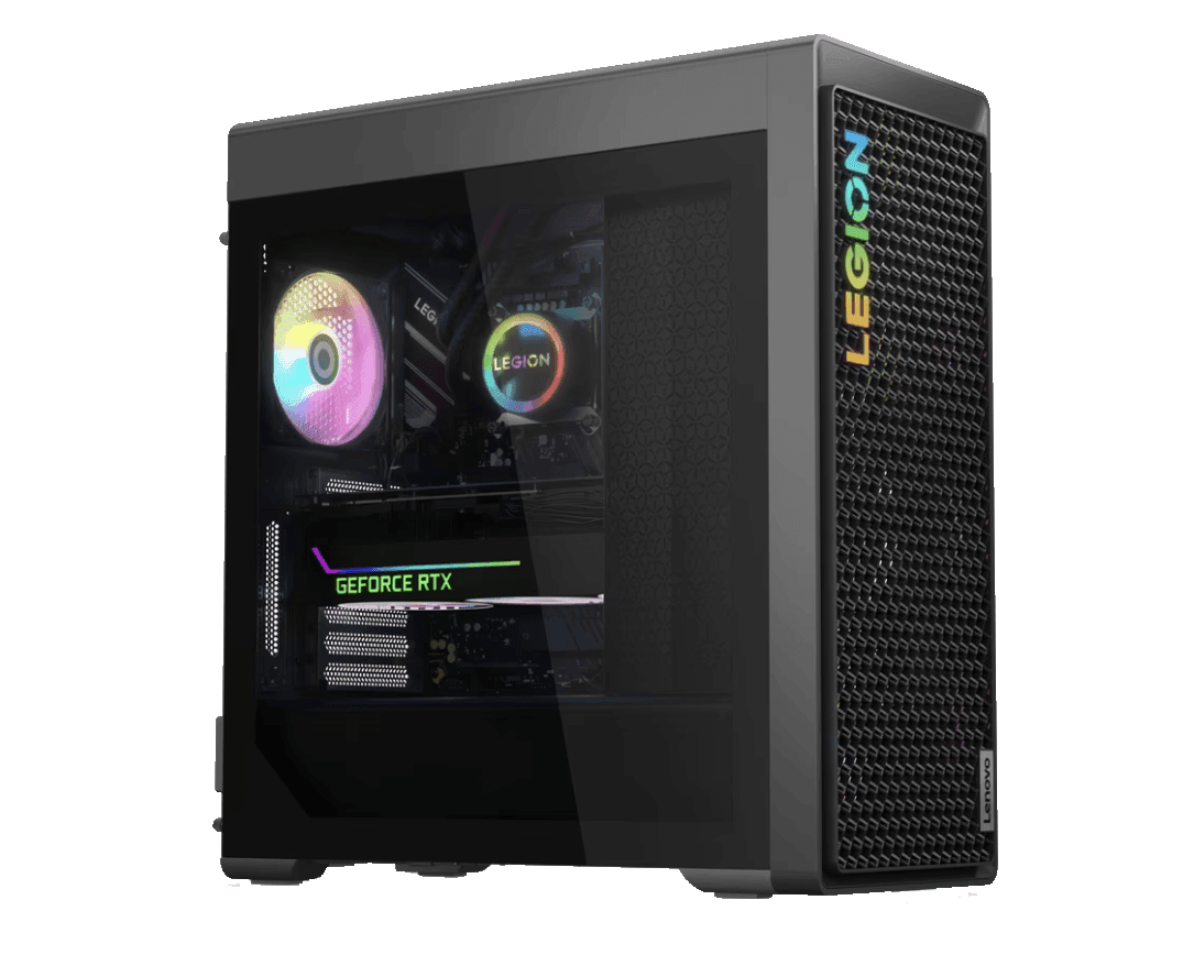 Desktop Gaming Lenovo Legion T7 34IRZ8 i9-13900KF 64GB Ram NVIDIA RTX 4090 24GB 2TB SSD Win11 Pro - AlienStore