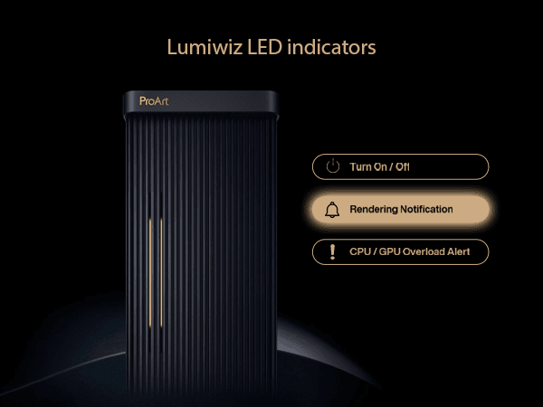 Desktop Workstation ASUS ProArt Station PD5 PD500TE i9-13900 64GB Ram Nvidia RTX 4070 Dual 12GB 3TB SSD - AlienStore