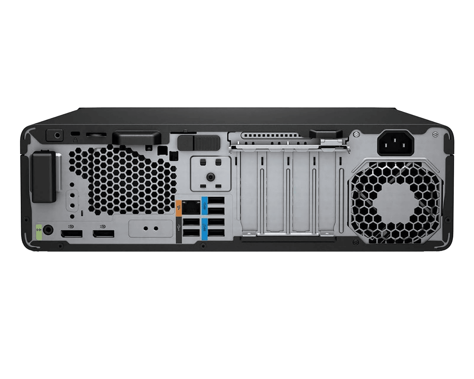 Desktop Workstation HP Z2 G9 SFF i7-14700K 64GB Ram Nvidia RTX A4000 16GB 2TB SSD Windows 11 Pro - AlienStore