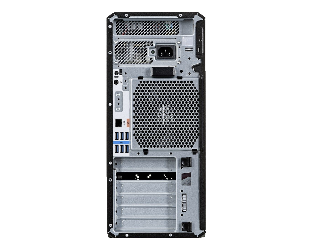 Desktop Workstation HP Z2 G9 Tower i9-14900K 64GB Ram Nvidia RTX 4000 Ada 20GB 2TB SSD Windows11 Pro