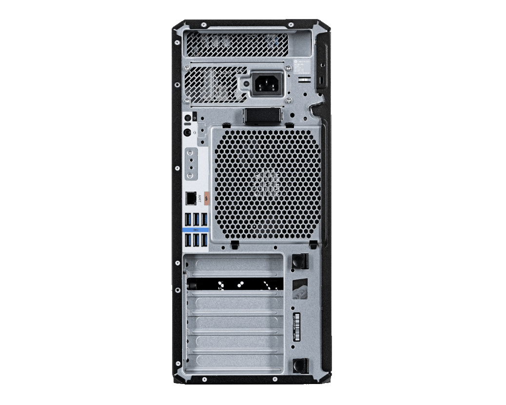 Desktop Workstation HP Z2 G9 Tower i9-14900K 64GB Ram Nvidia RTX 4000 Ada 20GB 2TB SSD Windows11 Pro - AlienStore