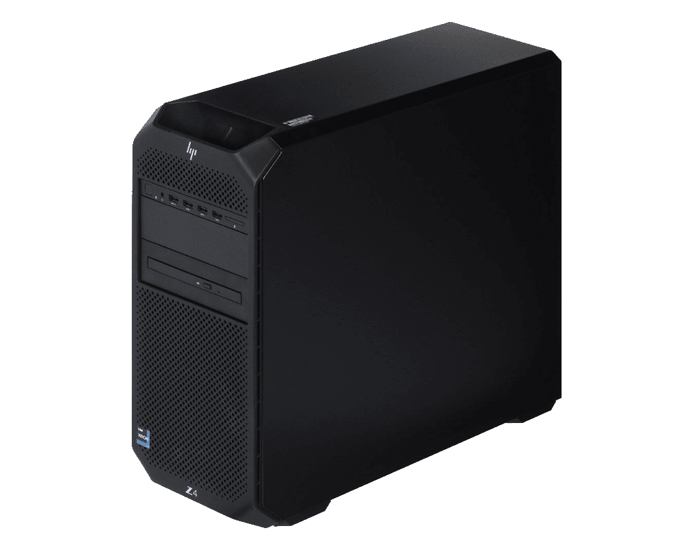 Desktop Workstation HP Z2 G9 Tower i9-14900K 64GB Ram Nvidia RTX 4000 Ada 20GB 2TB SSD Windows11 Pro - AlienStore