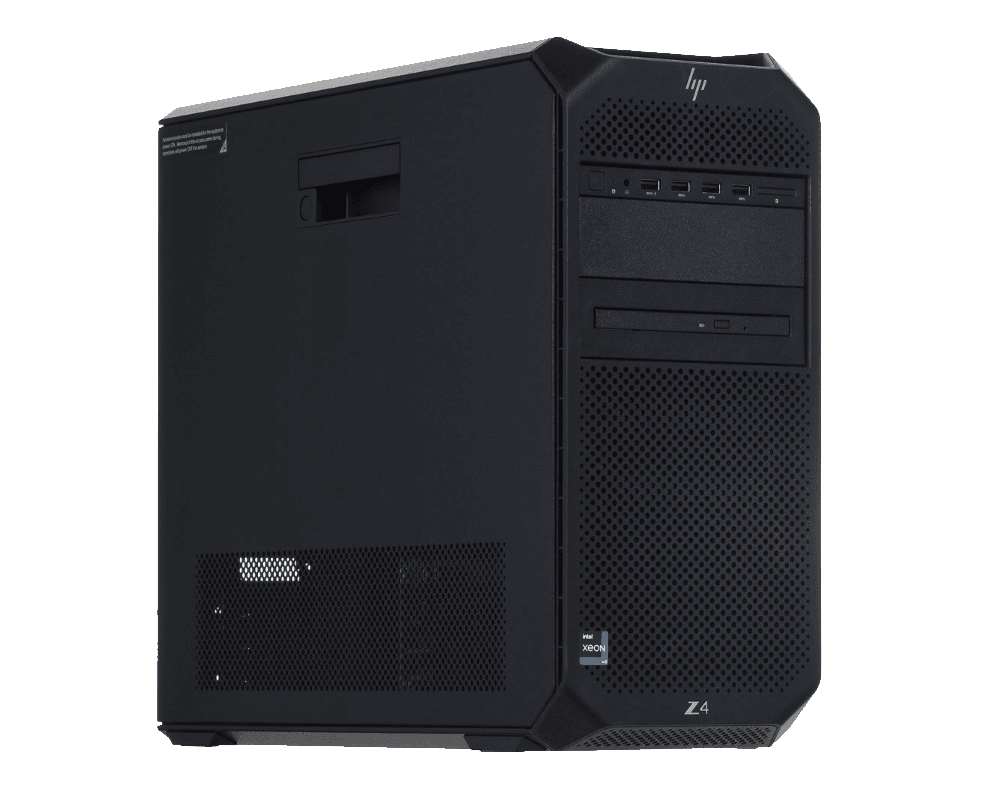 Desktop Workstation HP Z2 G9 Tower i9-14900K 64GB Ram Nvidia RTX 4000 Ada 20GB 2TB SSD Windows11 Pro - AlienStore