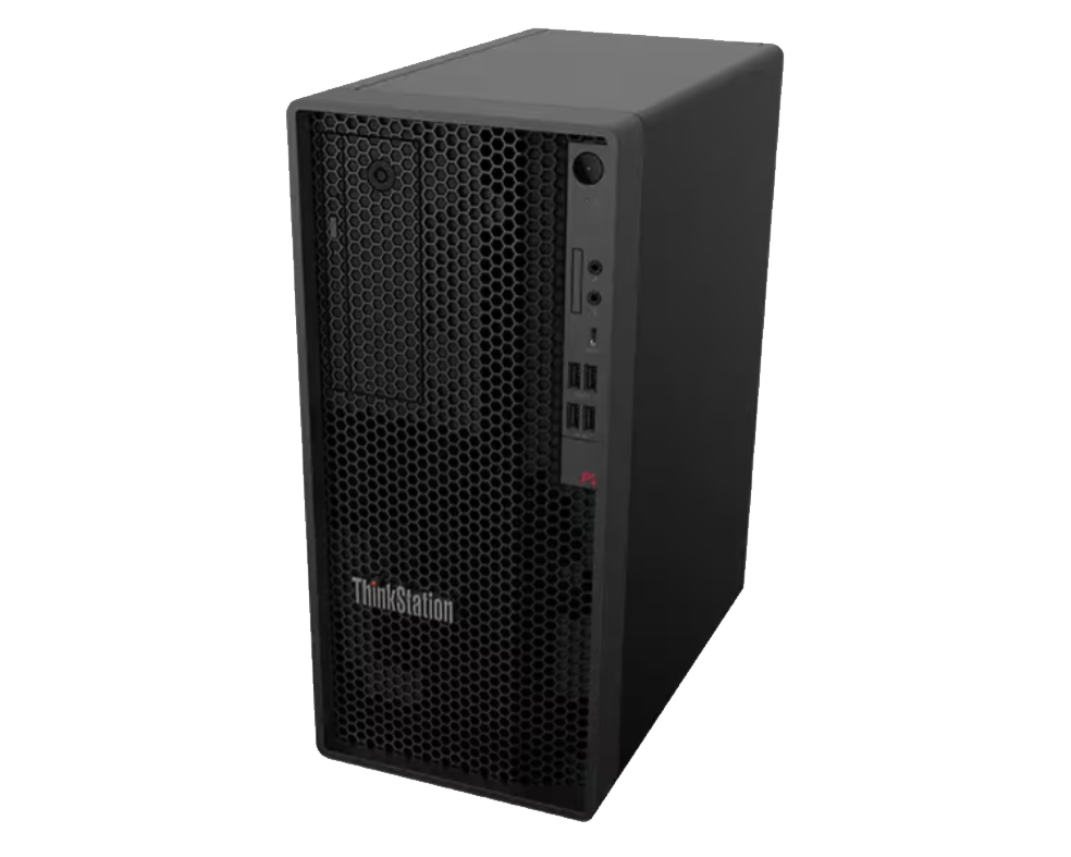 Desktop Workstation Lenovo ThinkStation P2 TOWER Gen 2 Intel Ultra 9 285 128GB Ram Nvidia RTX 5070 2TB