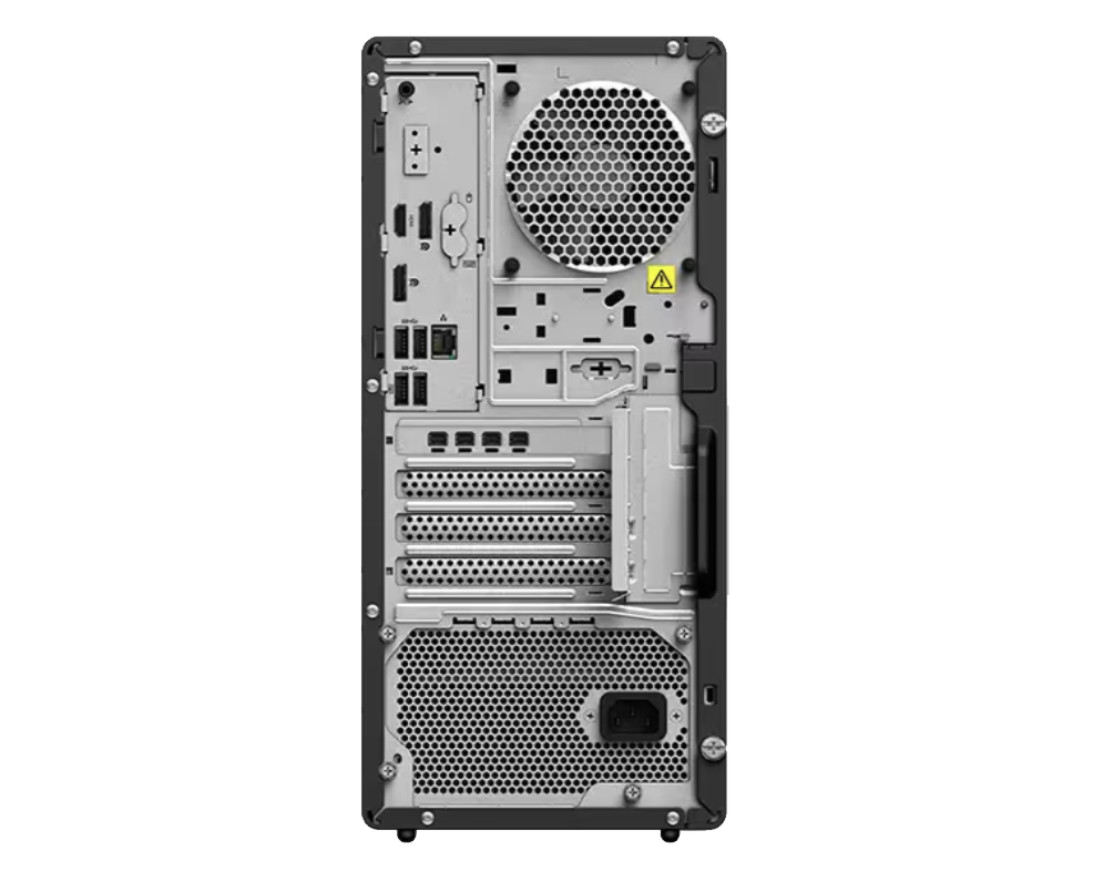 Desktop Workstation Lenovo ThinkStation P2 TOWER Gen 2 Intel Ultra 9 285 128GB Ram Nvidia RTX 5070 2TB