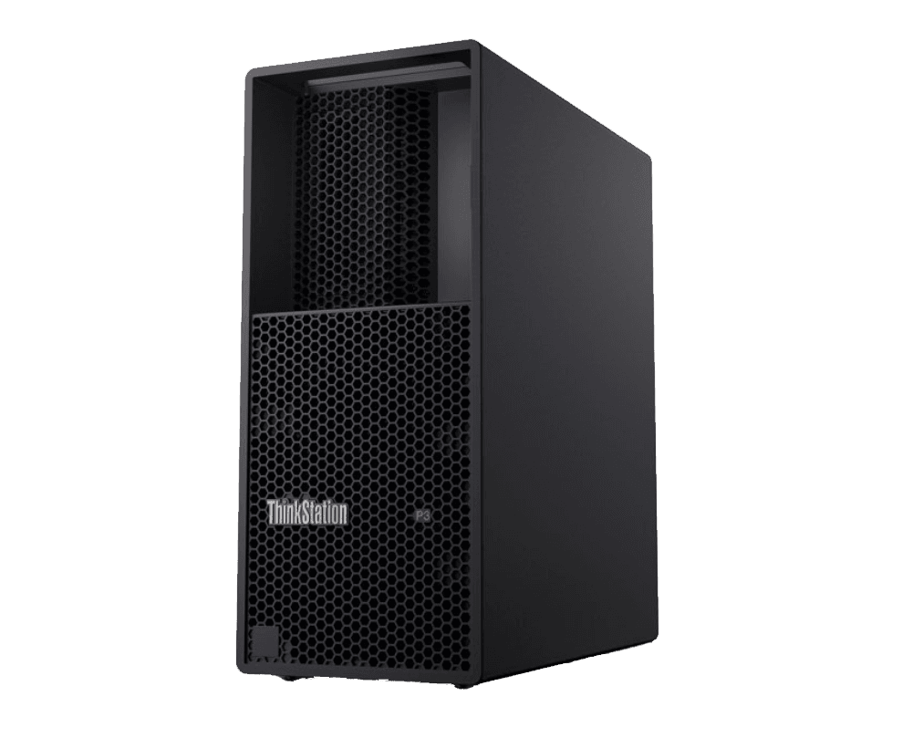 Desktop Workstation Lenovo ThinkStation P3 Tower i9-13900 64GB Ram Nvidia T1000 8GB 1.5TB SSD - AlienStore