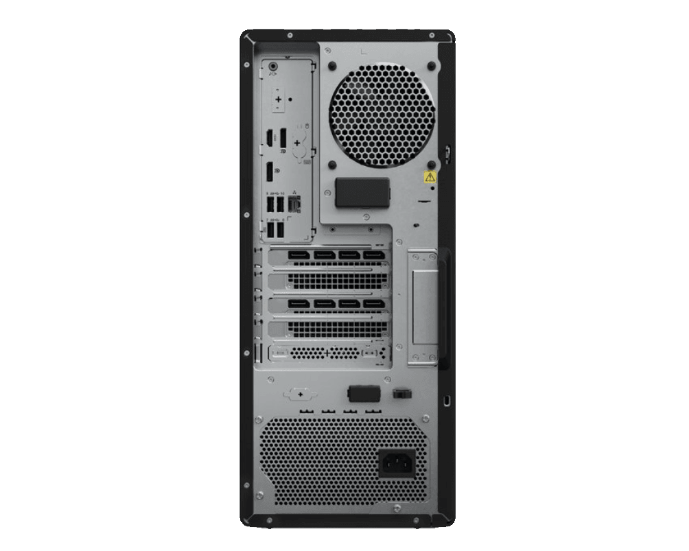 Desktop Workstation Lenovo ThinkStation P3 Tower i9-13900 64GB Ram Nvidia T1000 8GB 1.5TB SSD - AlienStore