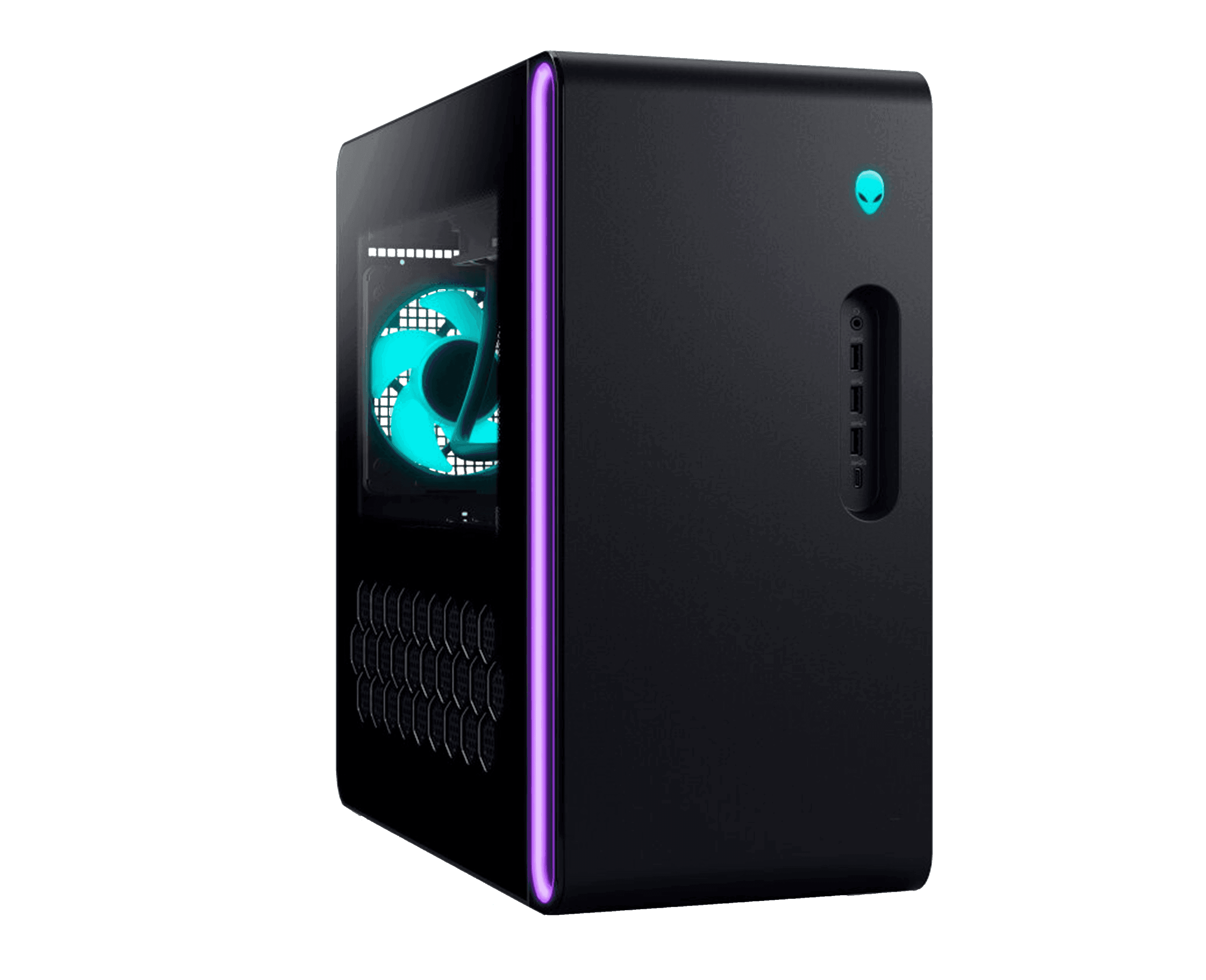 Desktop Gaming Alienware Aurora (2025) Intel Ultra 9 285K 64GB Ram Nvidia RTX 5080 16GB 2TB Win11 - AlienStore