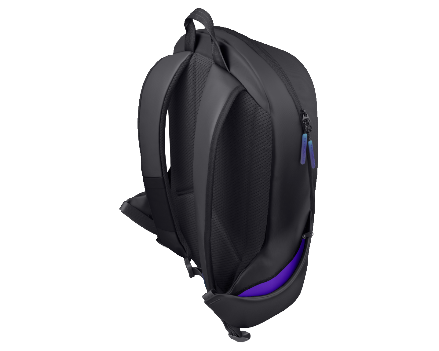 Ghiozdan Alienware 16 / 18 Backpack 3D logo