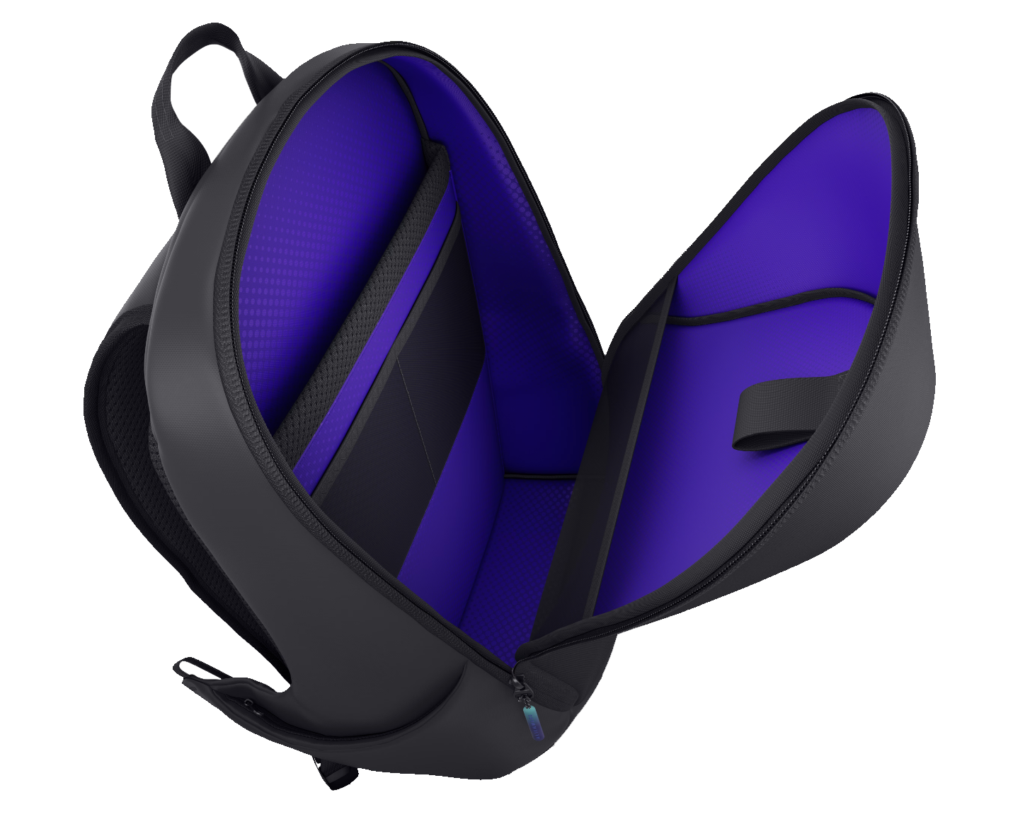 Ghiozdan Alienware 16 / 18 Backpack 3D logo