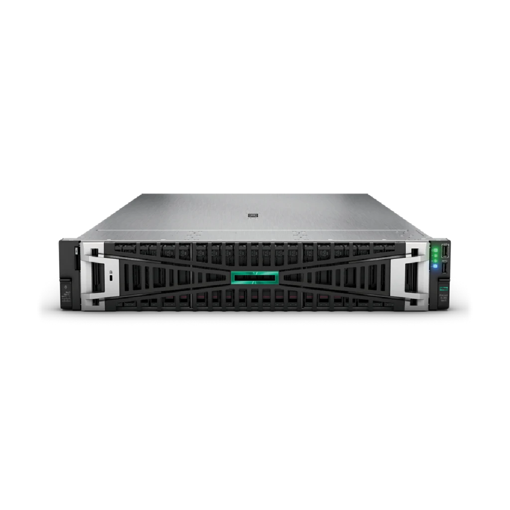 Server HPE ProLiant DL380 Gen11 Intel Xeon 4510 64GB 2x8TB | AlienStore - 1