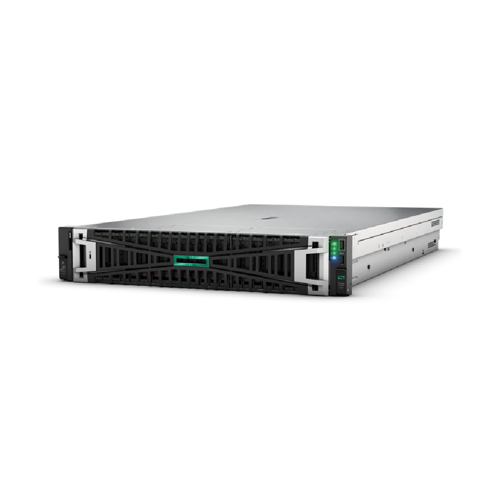 Server HPE ProLiant DL380 Gen11 Intel Xeon 4510 64GB 2x8TB | AlienStore - 4