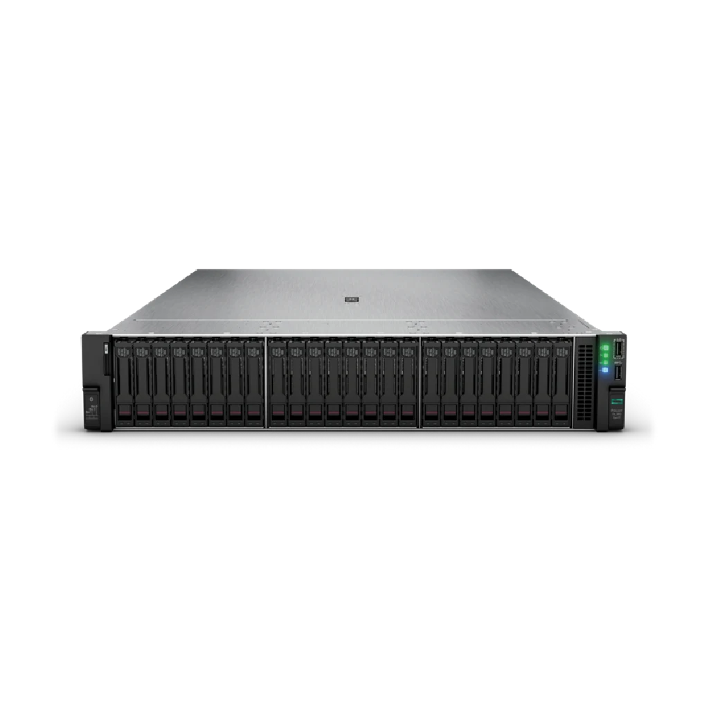 Server HPE ProLiant DL380 Gen11 Intel Xeon 4510 64GB 2x8TB | AlienStore - 5