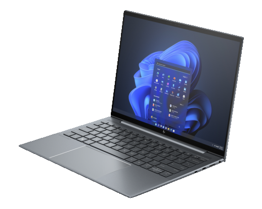 Laptop HP Elite Dragonfly G4 13.5" Touch i7-1355U 32GB Ram 1TB SSD Windows 11 Pro 0.99KG