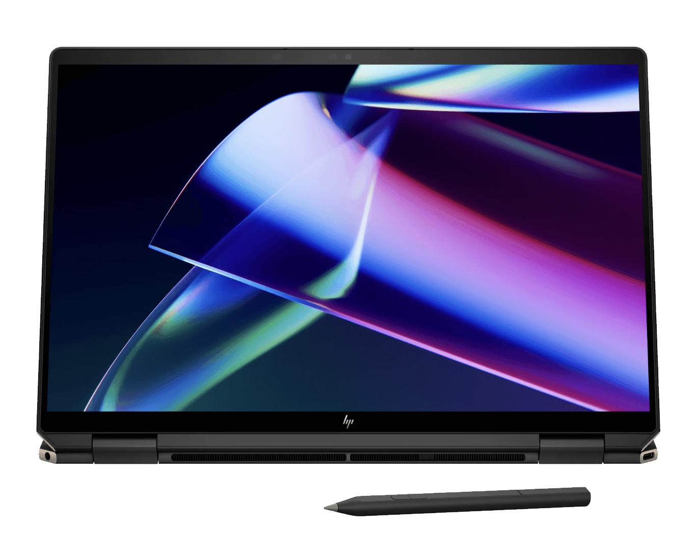 Laptop 2-in-1 HP Spectre x360 14 2.8K OLED 120Hz Intel Ultra 7 155H 32GB Ram 2TB SSD Win11 Black New - AlienStore